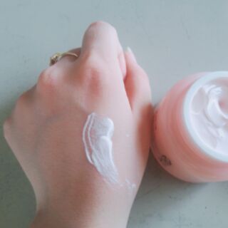 Kem tone up Innisfree