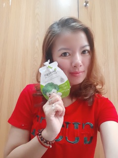 KEM FACE SÚP LƠ HÀN QUỐC 🥦🥦