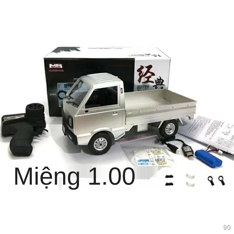 2021✉✵Naughty Dragon D12 ô tô điều khiển từ xa Suzuki siêu nhỏ xe tải sửa đổi drift trẻ em sạc xe đồ chơi mô hình xe RC