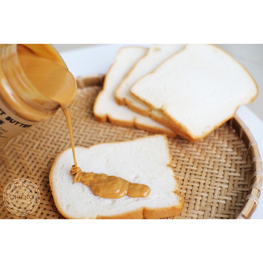 Bơ đậu phộng nguyên chất_500g | BigBuy360 - bigbuy360.vn