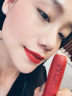 SON SGIRLS #7 (ĐỎ ĐẤT)
