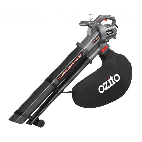 MÁY HÚT VÀ THỔI LÁ CÂY HIỆU OZITO BLV-2401 MỚI 100% CHÍNH HÃNG NHẬP KHẨU AUSTRALIA