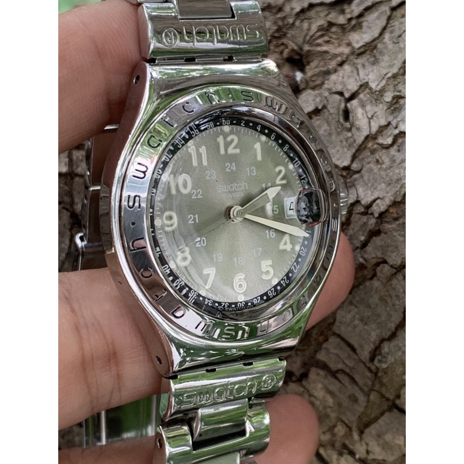 Đồng hồ nam SWATCH SWISS của Thụy