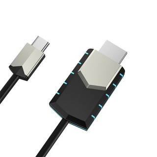 Cáp chuyển Type C sang HDMI 4K MT0424