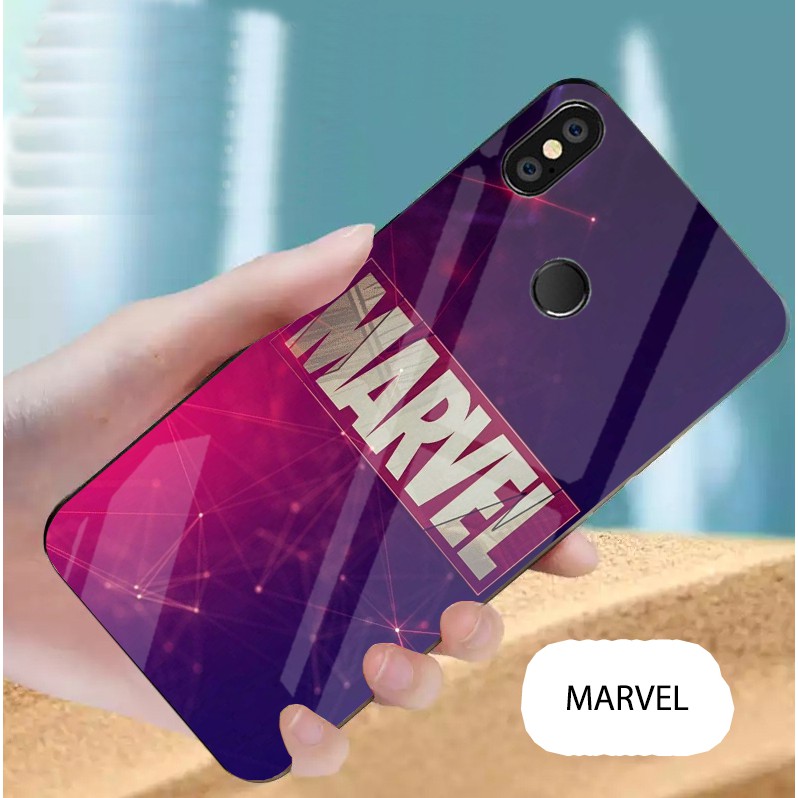 Ốp kính cường lực XIAOMI A2 LITE,MI 8,NOTE 6, REDMI 6 PRO, MI 8 SE
