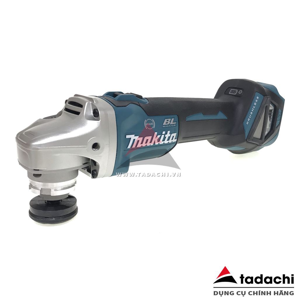 Máy mài góc dùng pin 18V 125mm Makita DGA514Z