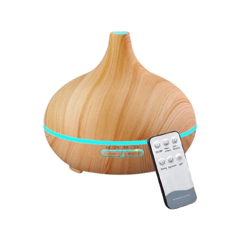 🌼🌼Xả lỗ hàng Chính hãng Máy khuếch tán tinh dầu kèm remote