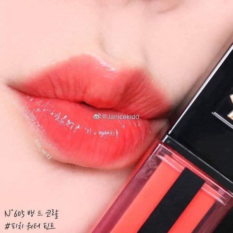 SON YSL VERNIS A LEVRES WATER STAIN | BigBuy360 - bigbuy360.vn