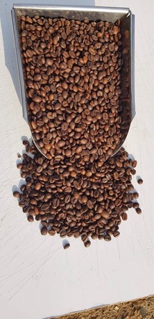 500g Cà Phê Rang Mộc 100% Nguyên Chất HANDMADE