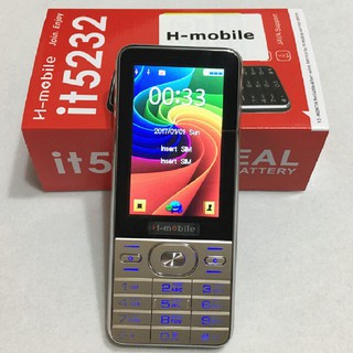 Điện thoại Itel it5232 (it 5232) - 2 sim