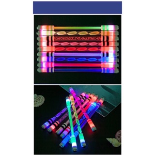 Mod led M2 (video review) - Pen Spinning - quay bút nghệ thuật
