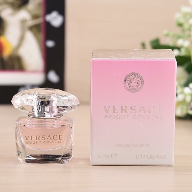 Nước hoa mini Versace Bright Crystal