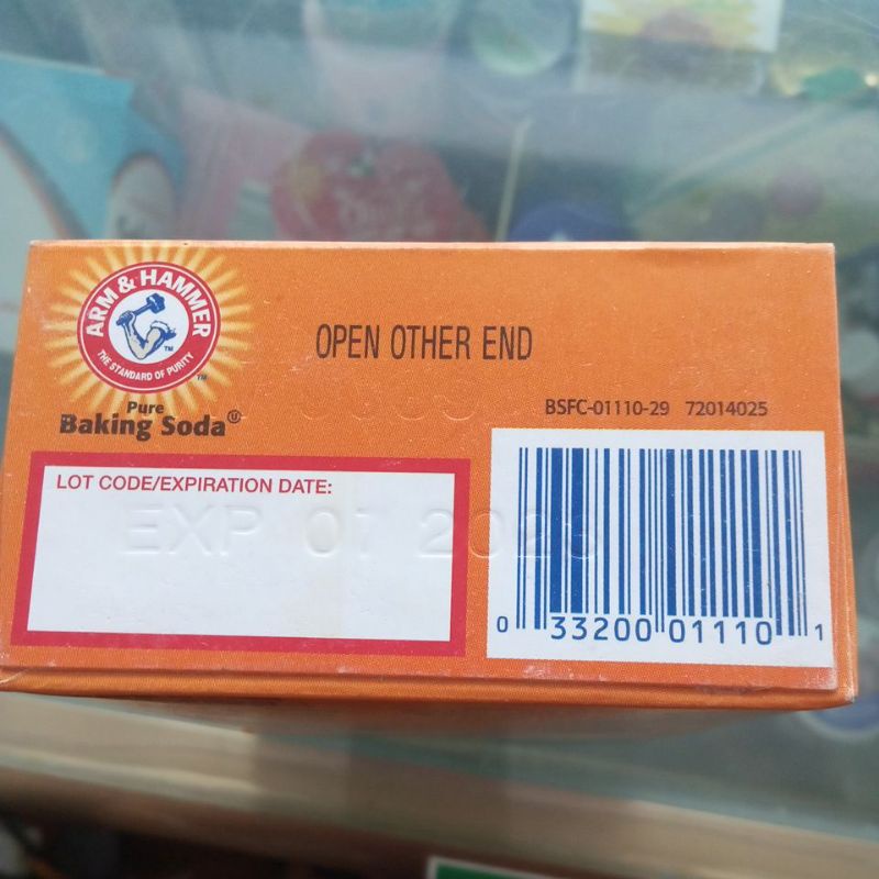 Bột đa năng BAKING SODA
