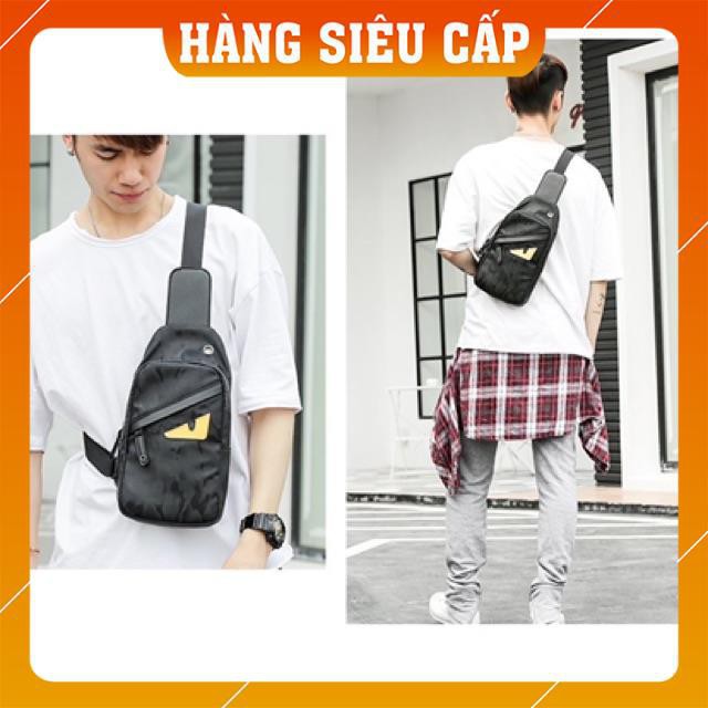 [HÀNG LOẠI 1]TÚI ĐEO CHÉO NAM ❤️ FREESHIP ❤️ túi đeo chéo vải chống nước | BigBuy360 - bigbuy360.vn