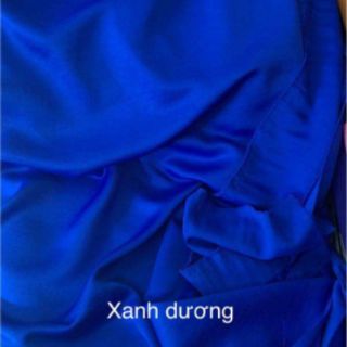 Vải lụa tằm silk đẹp xịn