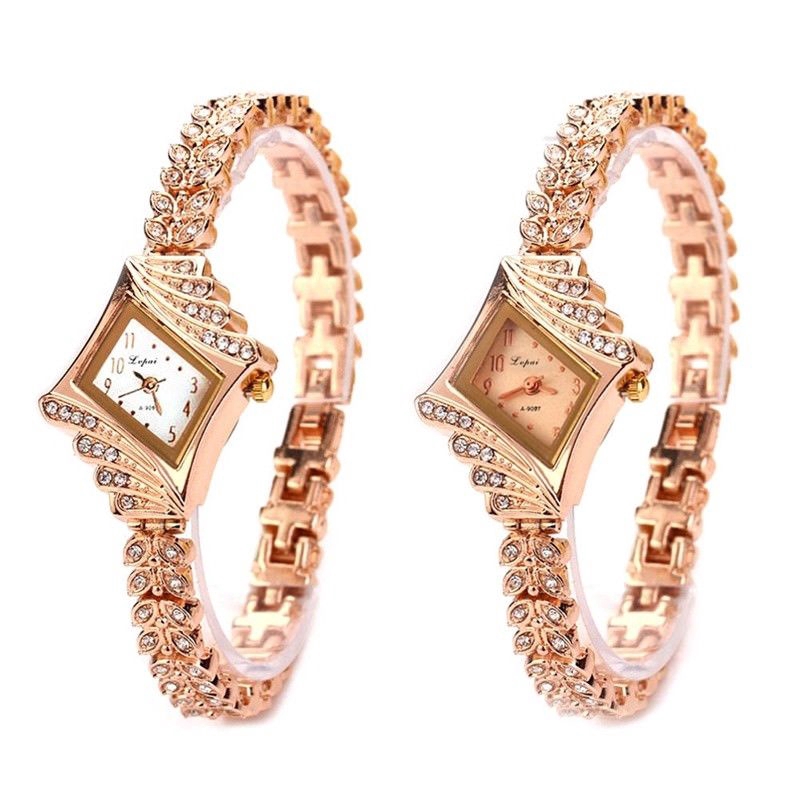 Đồng Hồ Đeo Tay Thời Trang Cho Nữ