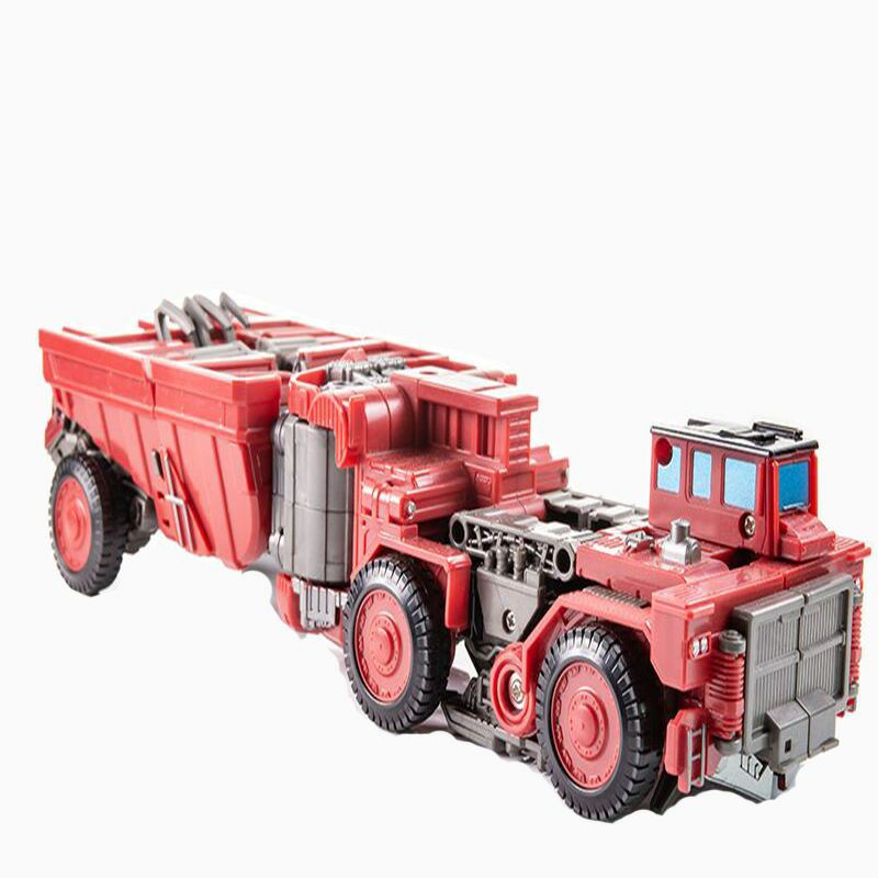 Mô hình Constructicon Overload - BMB K.O Studio Series 66