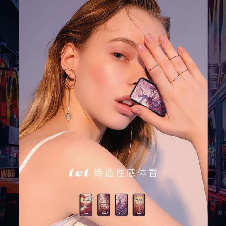 Nước Hoa Khô Cho Nam Lưu Hương Lâu Và Thơm [hàng sẵn] | Thế Giới Skin Care