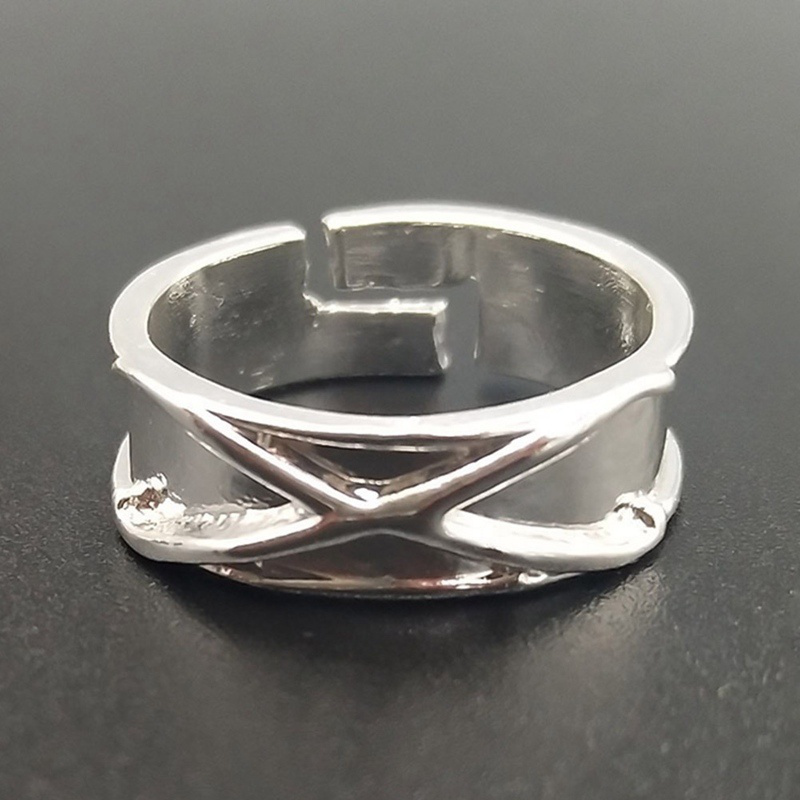 Nhẫn Hợp Kim Hình Biểu Tượng Son Goku Gokou Trong Phim Bảy Viên Ngọc Rồng 2020