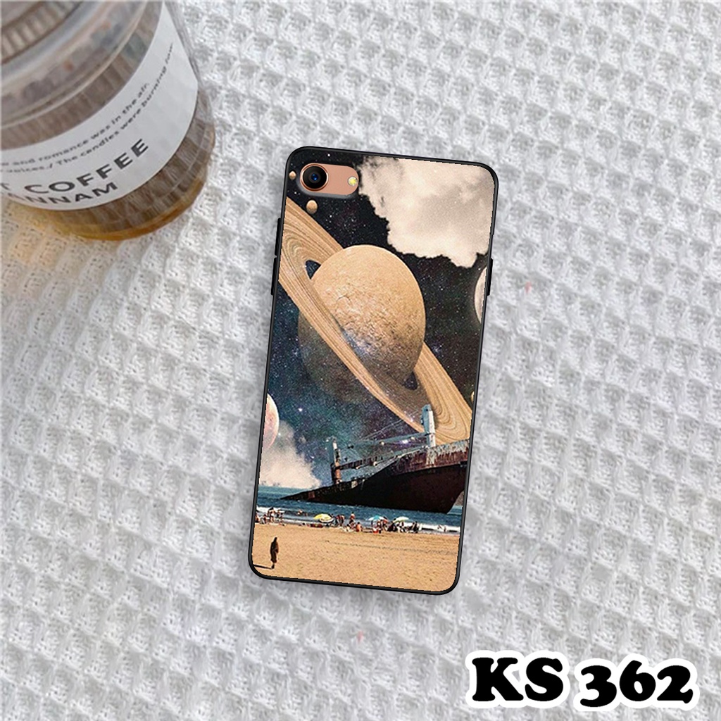 Ốp lưng Oppo A71 - Oppo A83 - Ốp in hình Phong cảnh ban đêm - Chất liệu TPU cao cấp