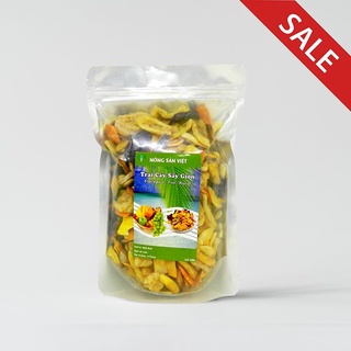 1Kg hoa quả thập cẩm sấy