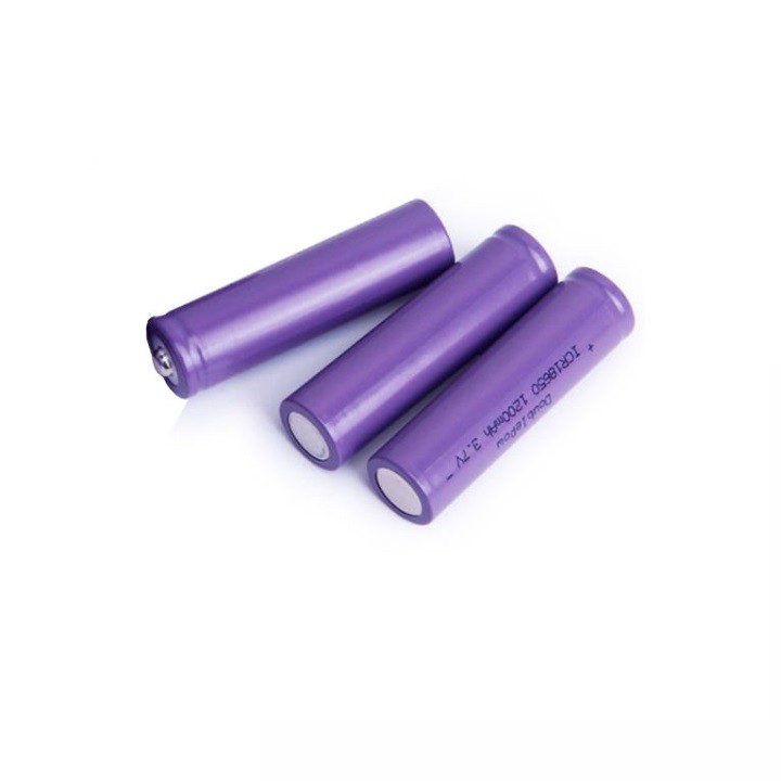 Pin sạc cho đèn pin máy trợ giảng quạt mini 18650 3200mAh