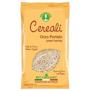 HẠT LÚA MẠCH HỮU CƠ PROBIOS (400g) - Organic Pearl Barley