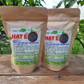 Hạt É Thơm Ngon Túi 500g Thương Hiệu Moon View