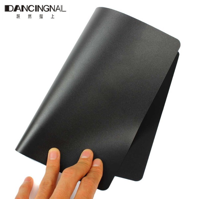 Bảng đen tập vẽ nail