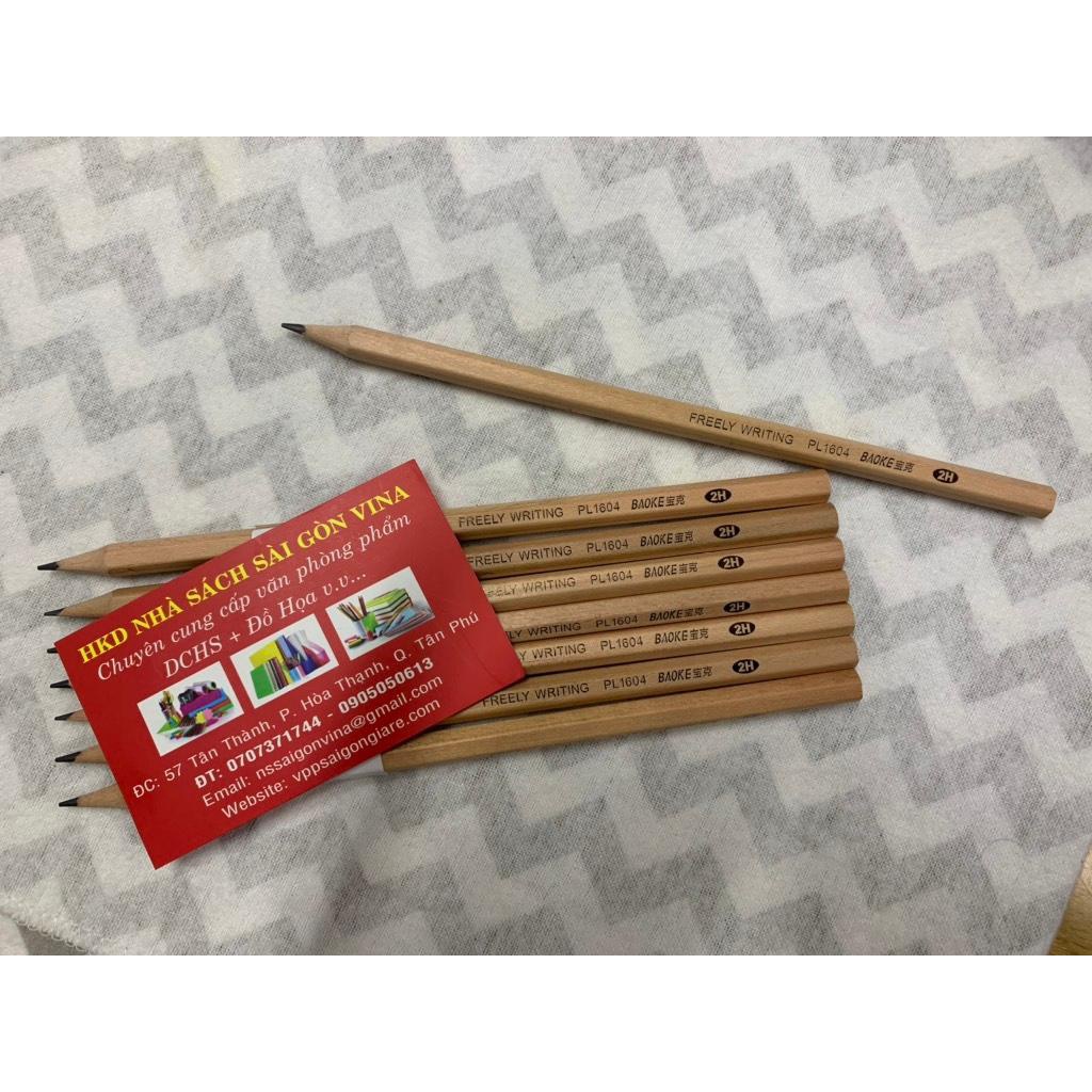 Viết chì chuốt BK 1604 (2H)
