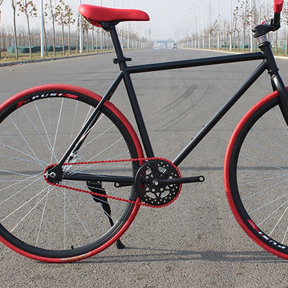 Dây Xích Xe Đạp REBUY1 Siêu Nhẹ Nhiều Màu Sắc Cho BMX Fixed Gear