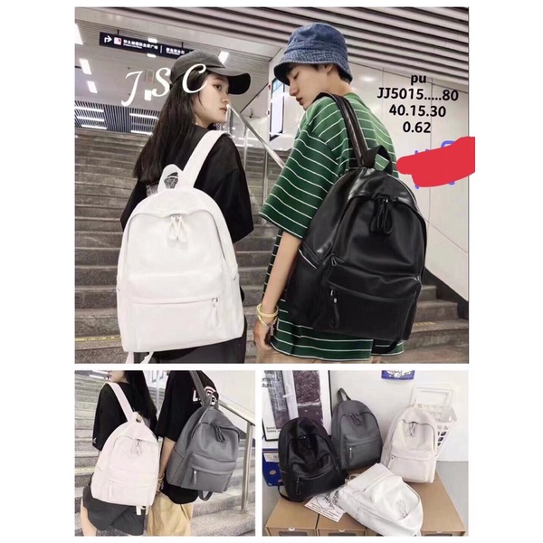 Ba lô da nam nữ hàng tự chụp shop tina80