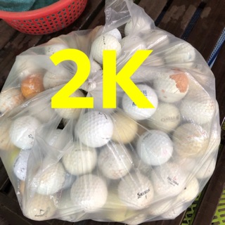 Bóng golf tập đánh