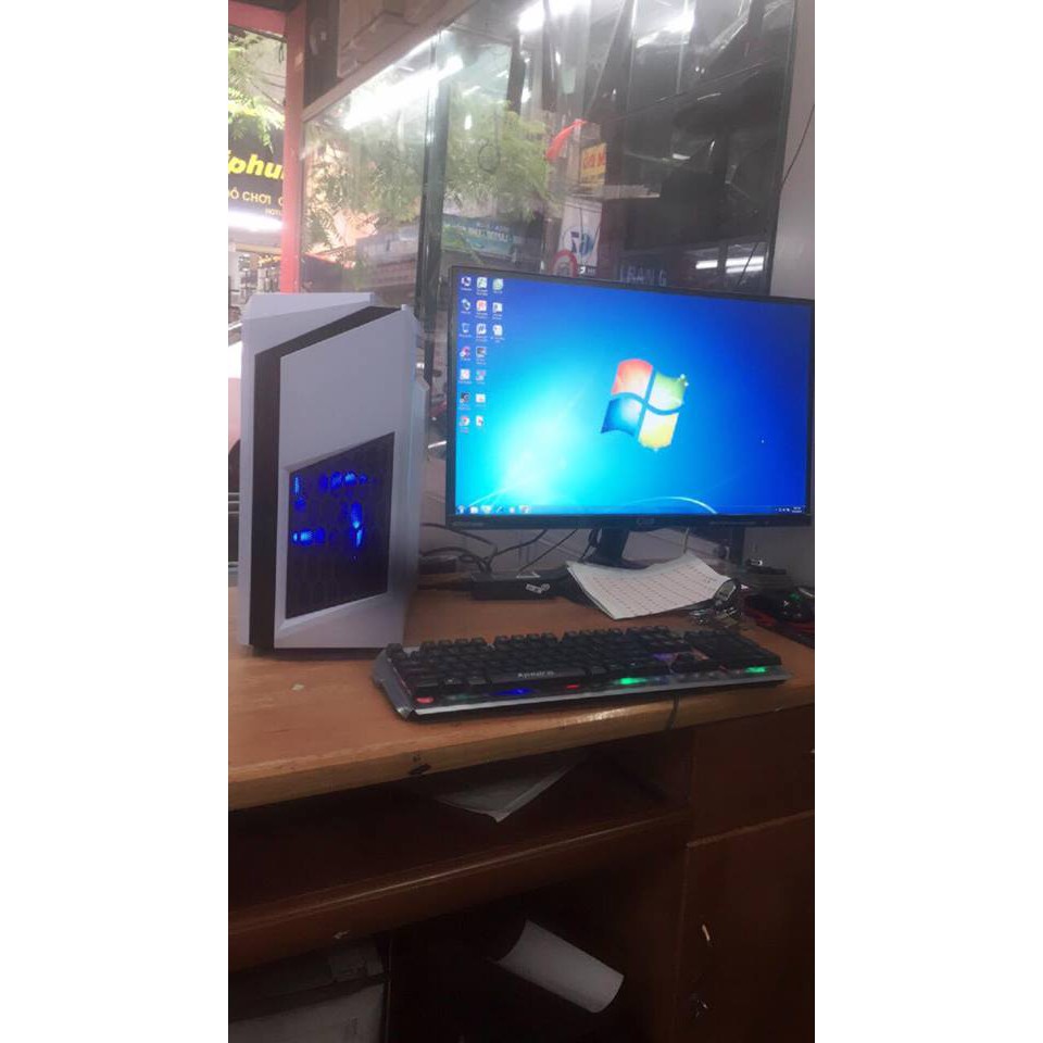 Case máy tính CÓ SẴN Ram 4G 8G 16G Chiến games CF LOL,GTA5,PUBG,FIFA 4….ẢNh thực tế | BigBuy360 - bigbuy360.vn