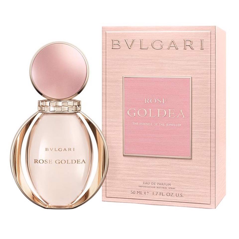 Nước Hoa Bvlgari Rose Goldea Eau De Parfum 50ml