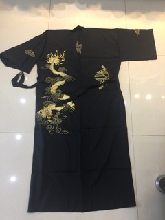 Áo Kimono Nhật Bản ảnh thật 100%