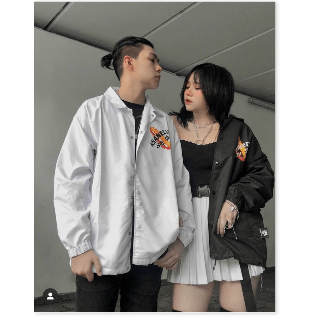 (SIÊU PHẨM) Áo khoác dù nam nữ thiết kế Kiểu dáng Sơ Mi ( KHÔNG NÓN) Cực Chất | BigBuy360 - bigbuy360.vn