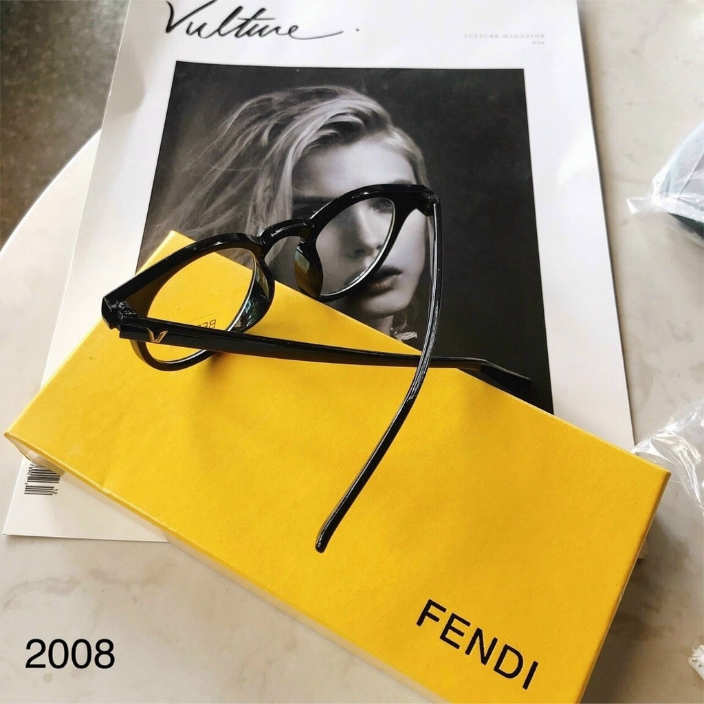 Gọng Kính Unisex ,Form Tròn Thời Trang