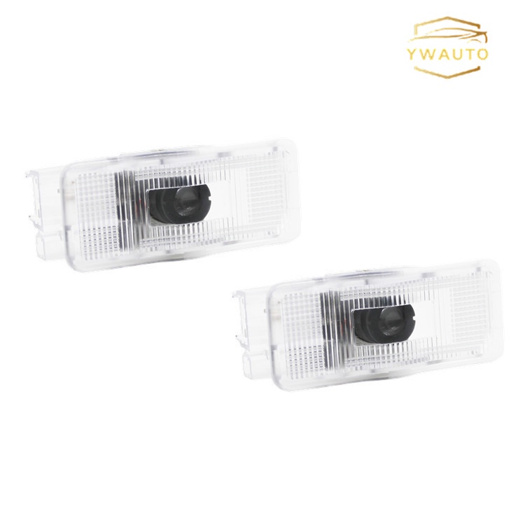 Set 2 Đèn Chiếu Logo Cho Cửa Xe Peugeot 407/408/508/RCZ/C4L/C6