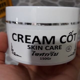 Kem body Cốt Thái Lan