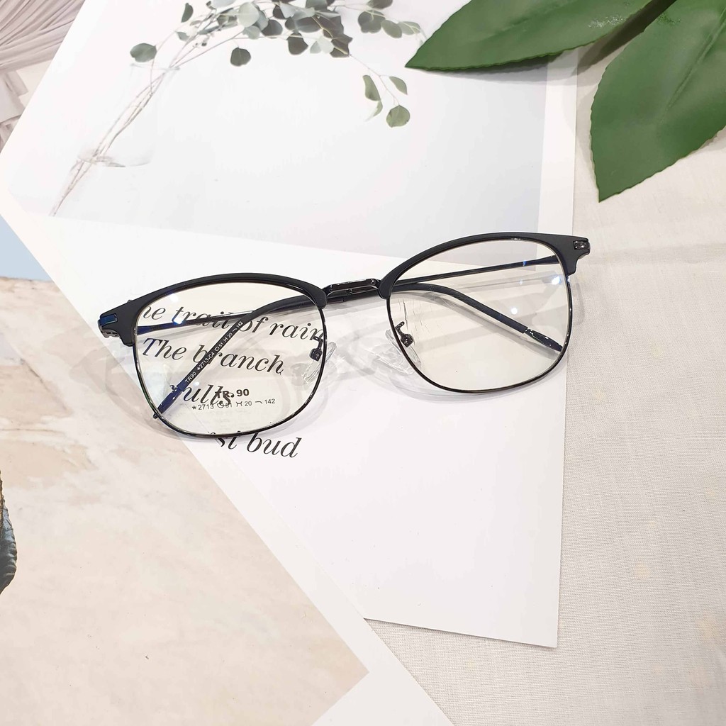 [ SIÊU SALE ] GỌNG KÍNH VINTAGE LAMI HÀN QUỐC | BigBuy360 - bigbuy360.vn