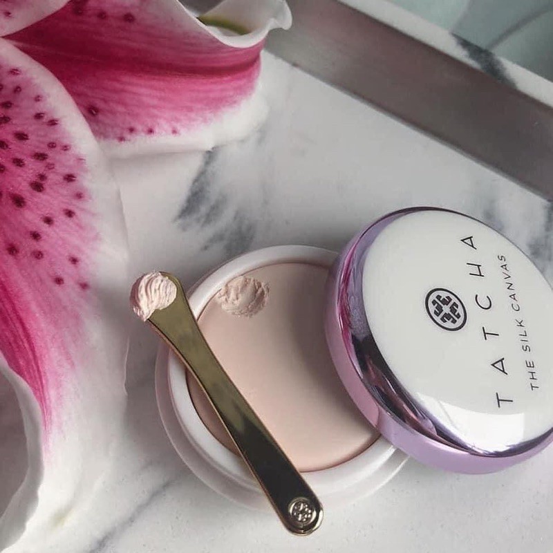 Kem lót TATCHA SILK CANVAS minisize | BigBuy360 - bigbuy360.vn