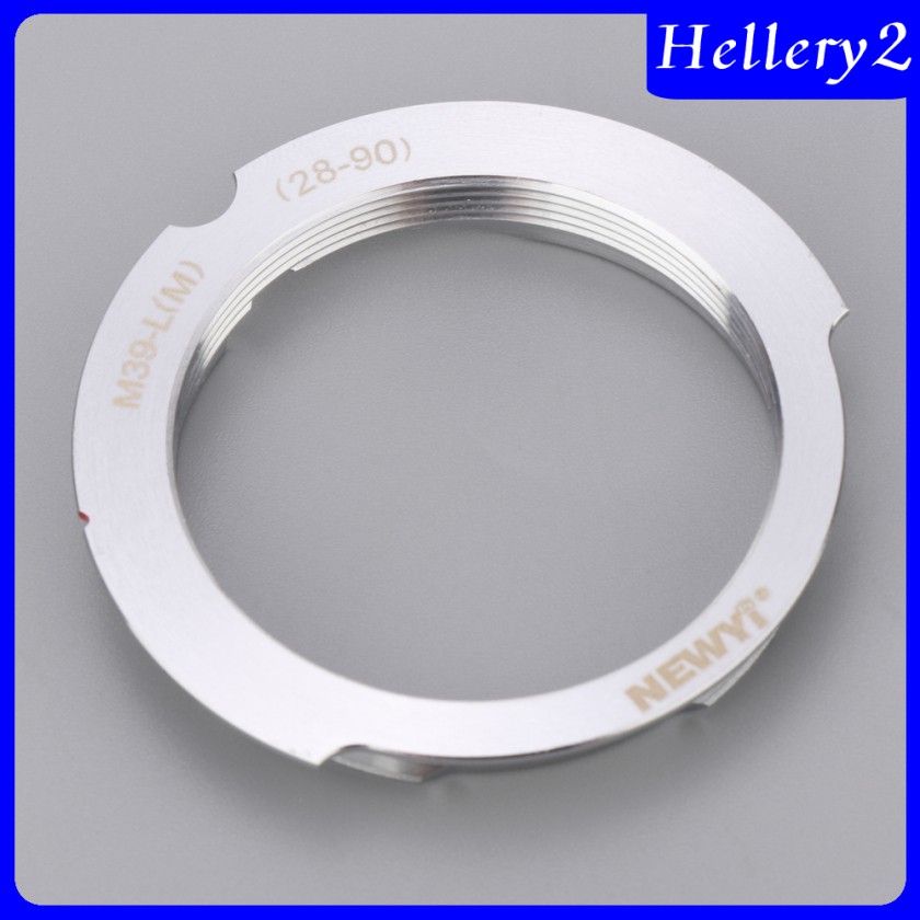 Vòng Nối Ống Kính Máy Ảnh M39 L39 L  Sang LM