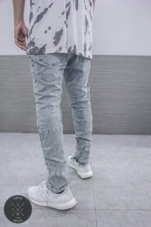 M47 acid wax zipper