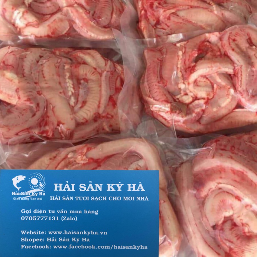 Giá Sỉ 1Kg Cá Ninja - Q12