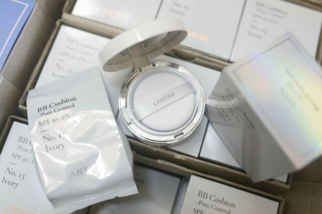 Phấn Nước Laneige BB Cushion Pore Control SPF 50+ PA+++