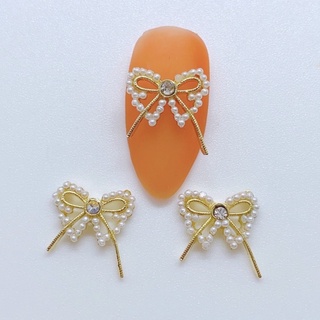 charm nail gắn móng mẫu tùy chọn