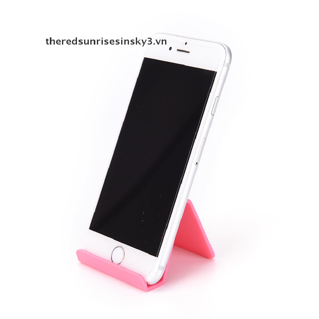 ^ ~ ^ Bán NóngGiá Đỡ Điện Thoại Di Động Kiểu Dáng Đơn Giản Xinh Xắn