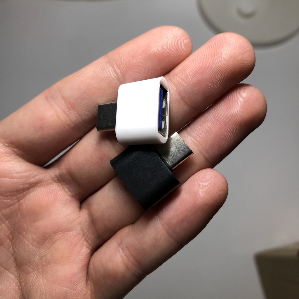 USB OTG Zin Samsung ( Trắng - Đen ) Giao Màu Ngẫu Nhiên