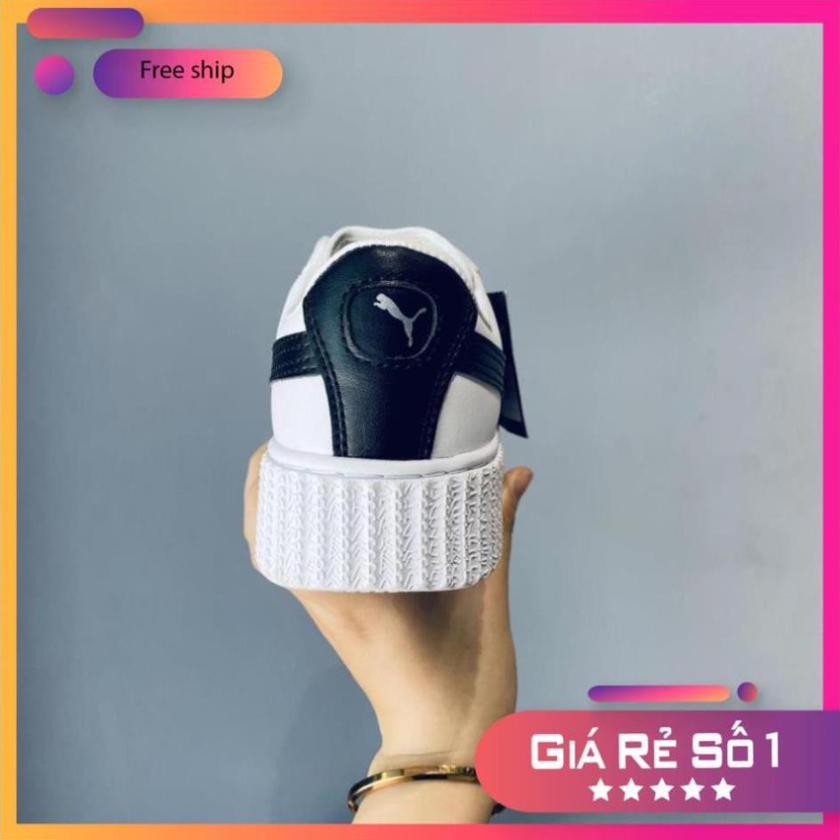 [FREESHIP- BẢO HÀNH 1 NĂM] GIÀY SNEAKER  NỮ KẺ ĐEN HOT NHẤT 2020 GIÁ CỰC SỐC | BigBuy360 - bigbuy360.vn